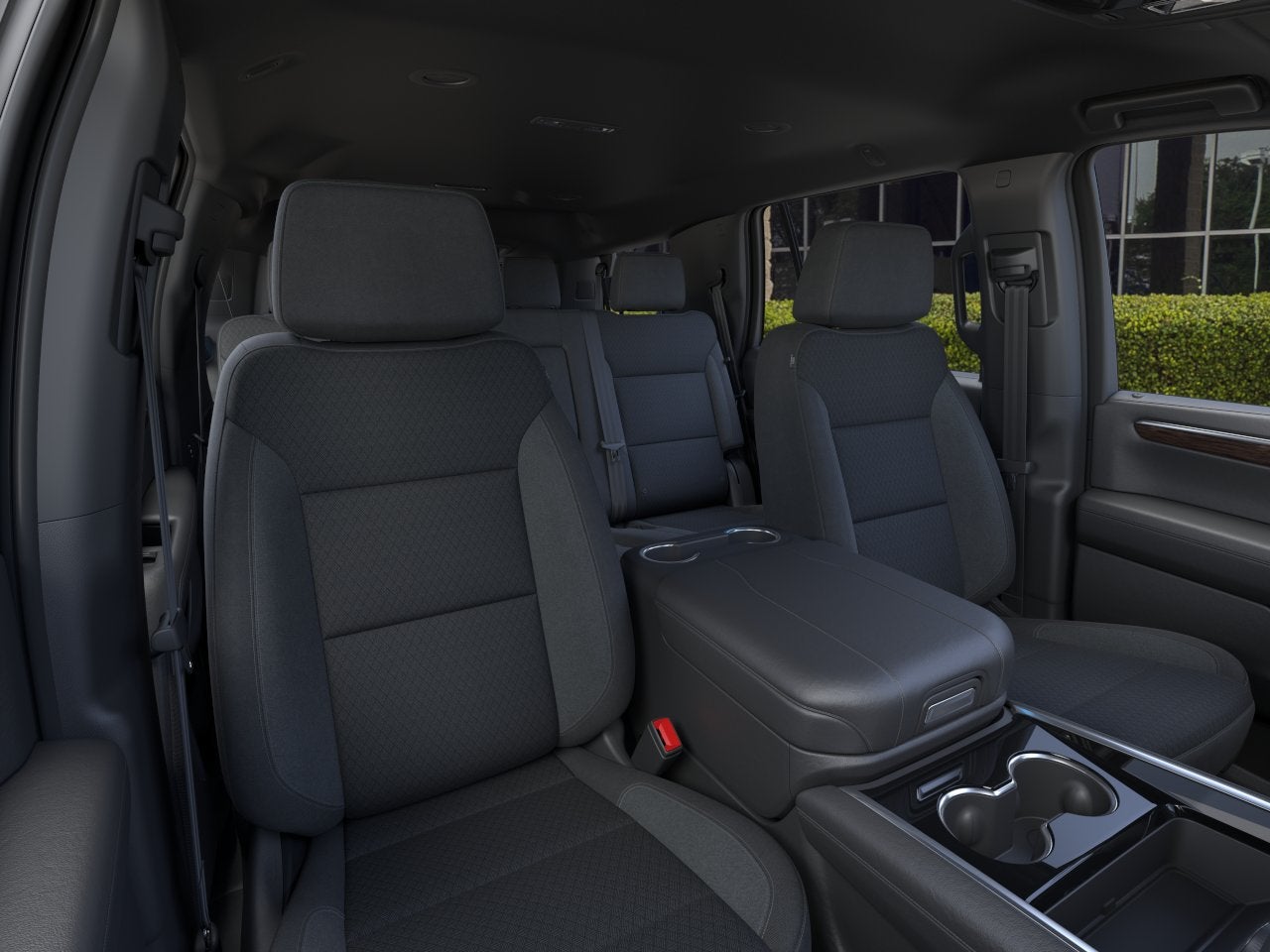 2027 Chevrolet Tahoe LS