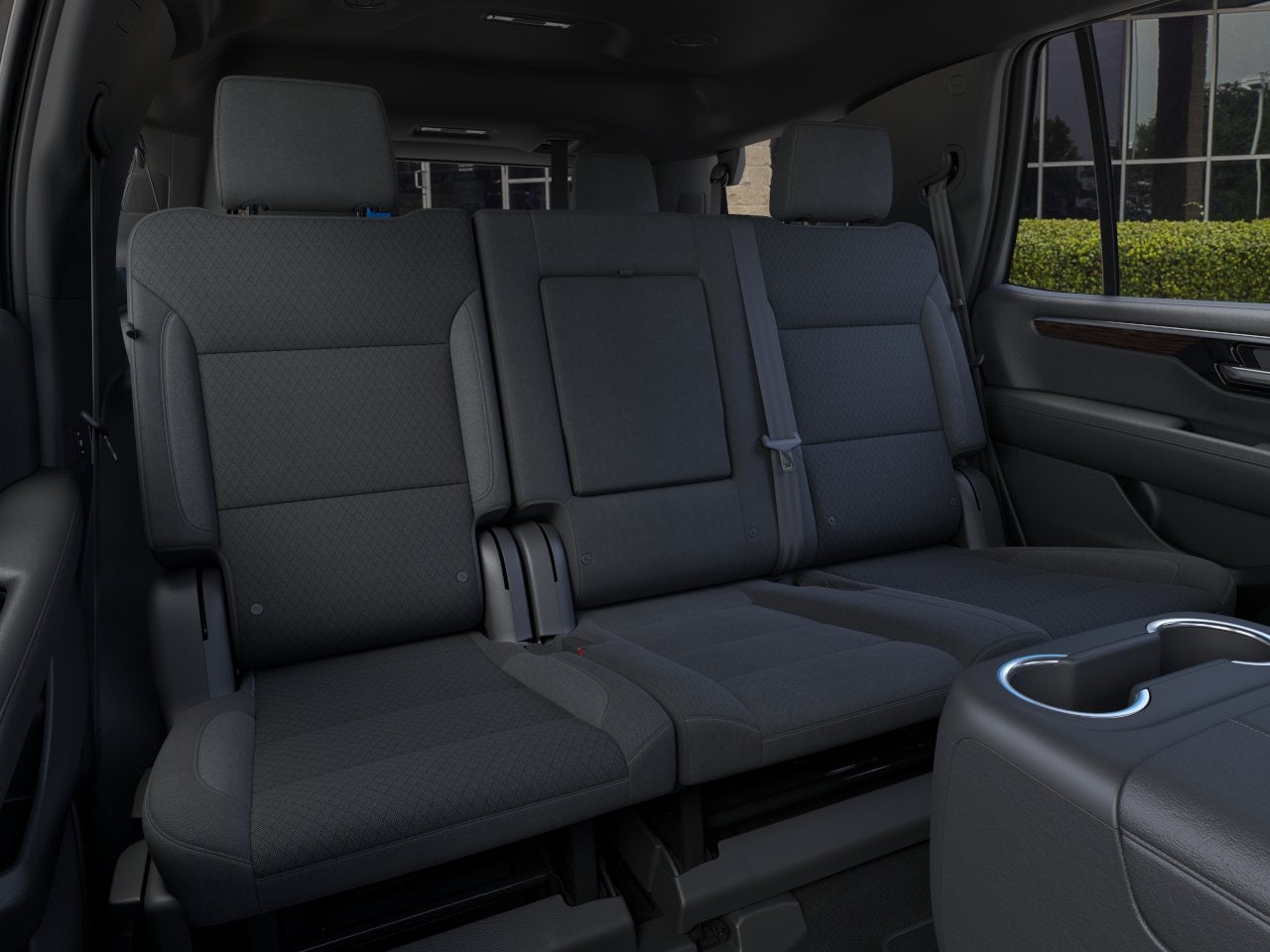 2027 Chevrolet Tahoe LS