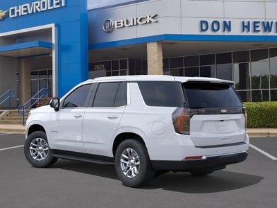 2027 Chevrolet Tahoe LS