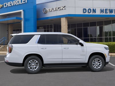 2027 Chevrolet Tahoe LS