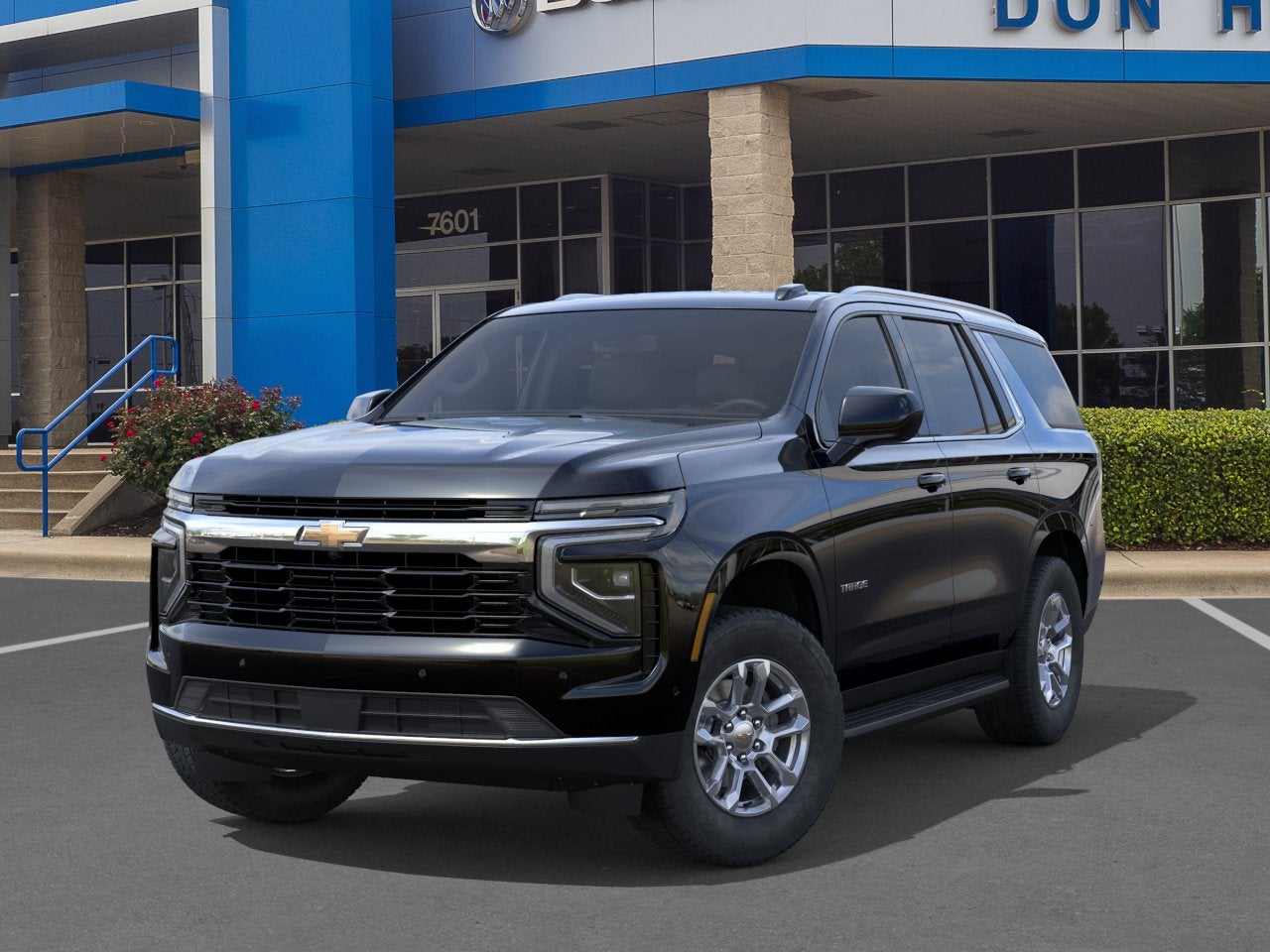 2027 Chevrolet Tahoe LS