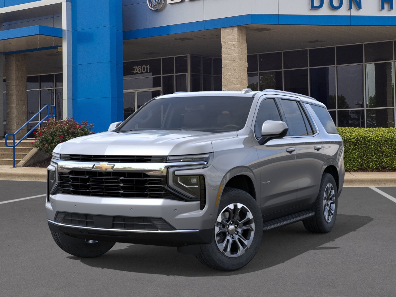 2026 Chevrolet Tahoe LS