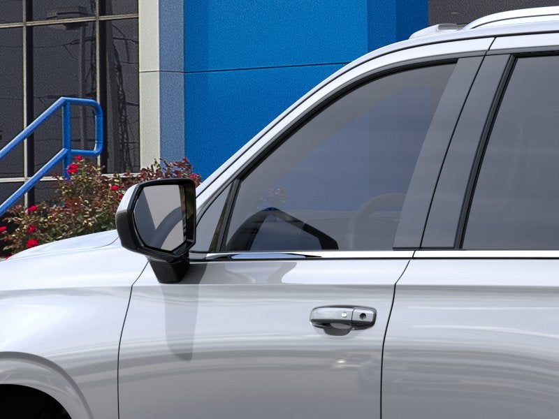 2027 Chevrolet Tahoe LS