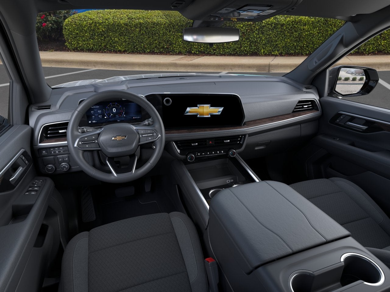 2027 Chevrolet Tahoe LS