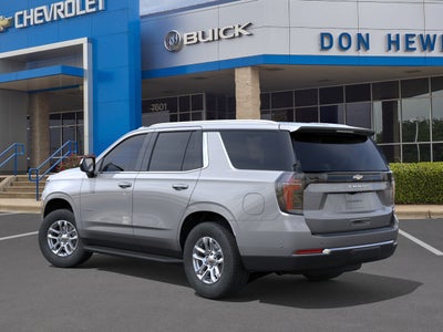 2027 Chevrolet Tahoe LS