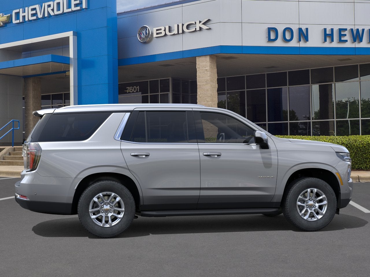 2027 Chevrolet Tahoe LS