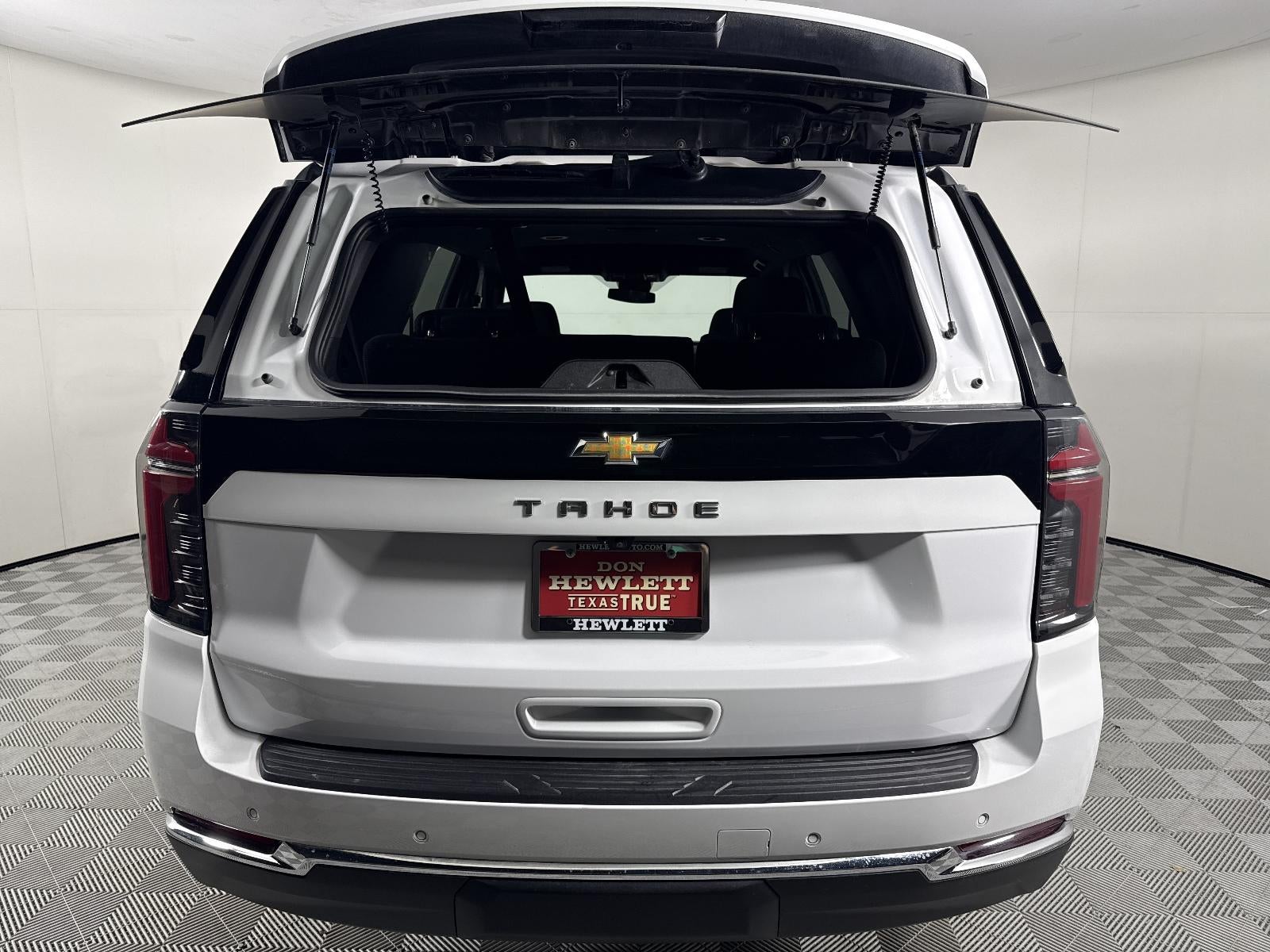 2025 Chevrolet Tahoe LS