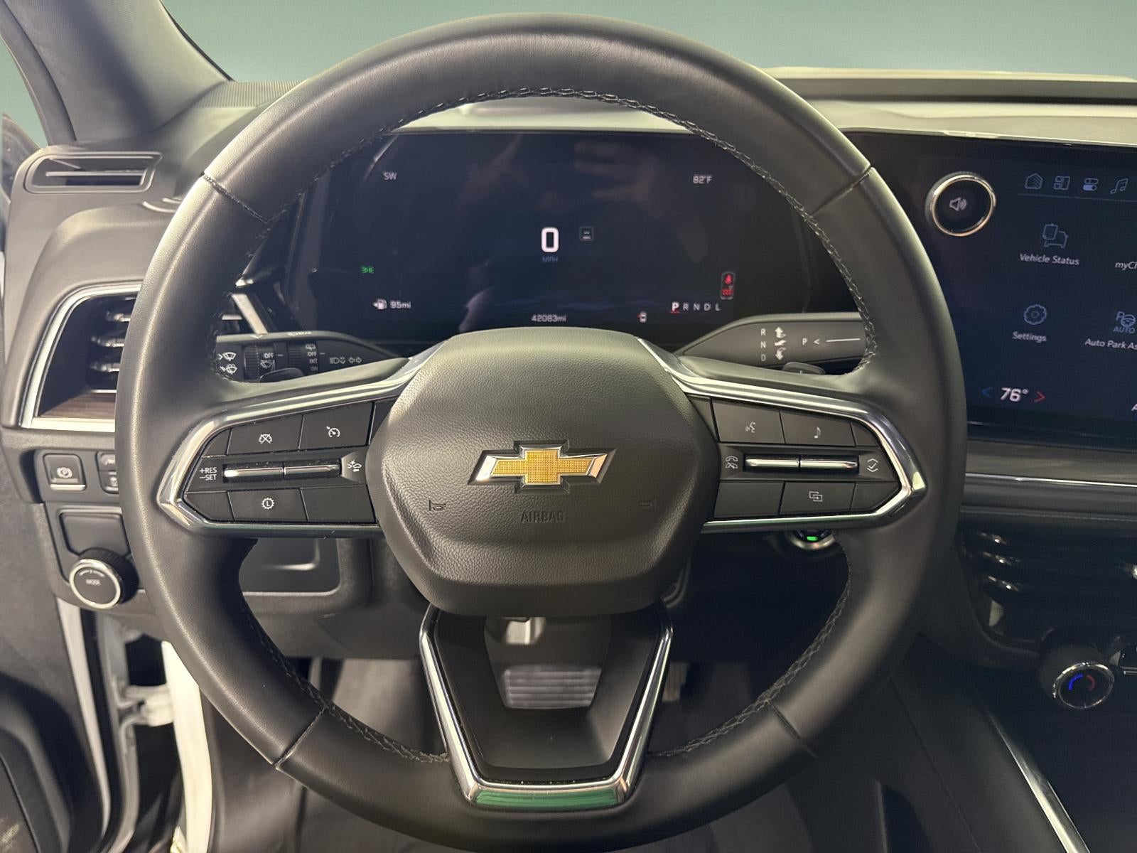 2025 Chevrolet Tahoe LS