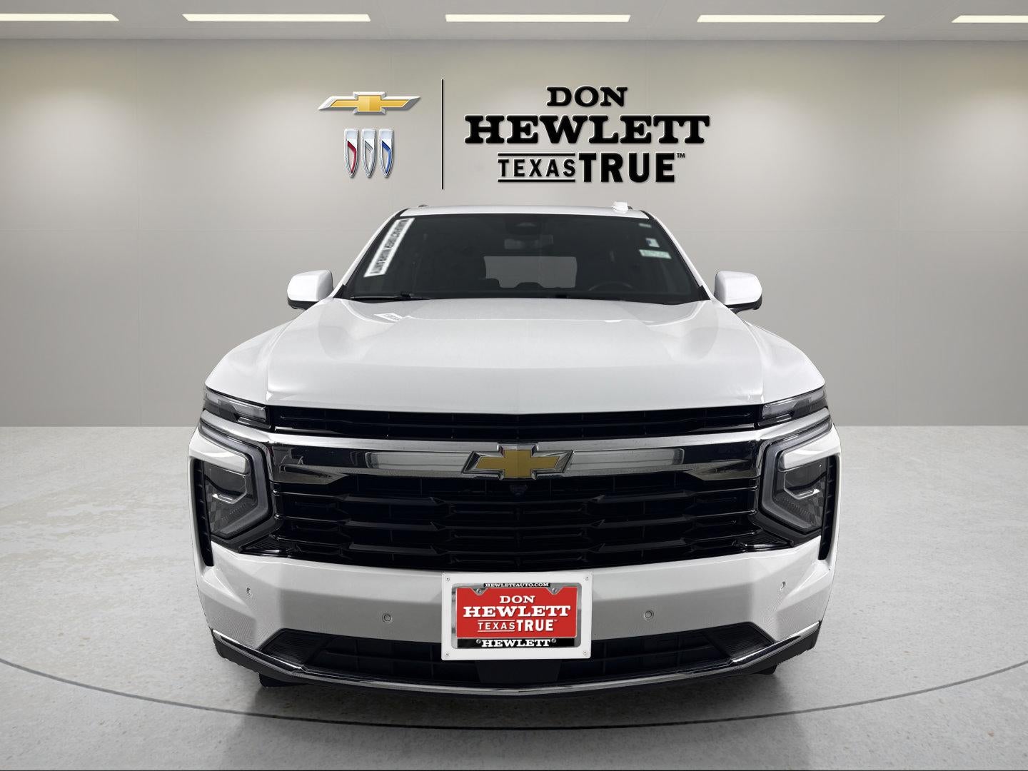 2025 Chevrolet Tahoe LS