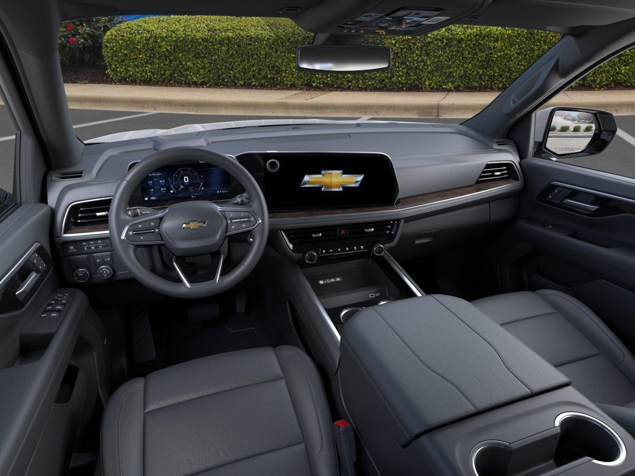 2027 Chevrolet Tahoe LT