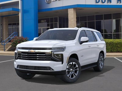 2027 Chevrolet Tahoe LT
