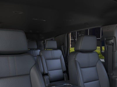 2027 Chevrolet Tahoe RST