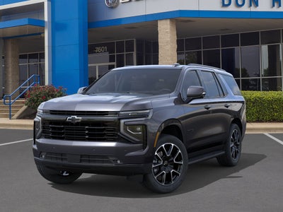 2027 Chevrolet Tahoe RST