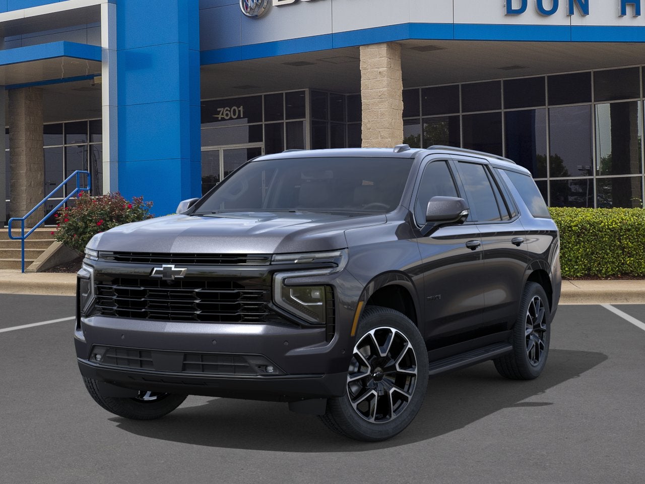 2027 Chevrolet Tahoe RST
