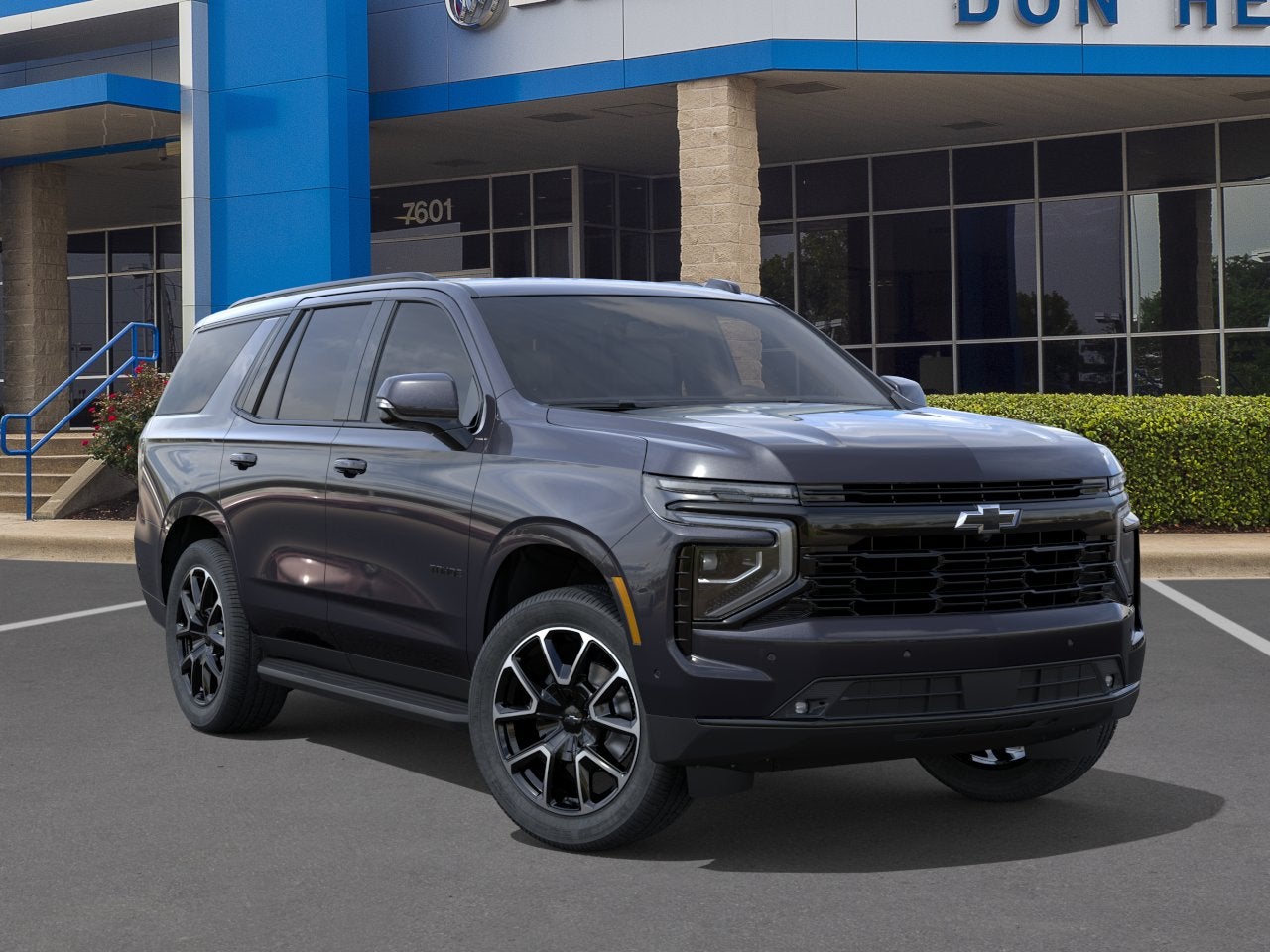 2027 Chevrolet Tahoe RST