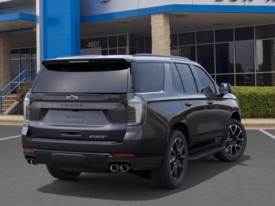2027 Chevrolet Tahoe RST