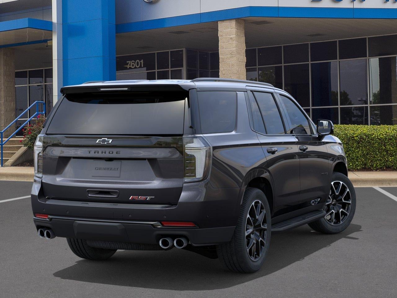 2027 Chevrolet Tahoe RST