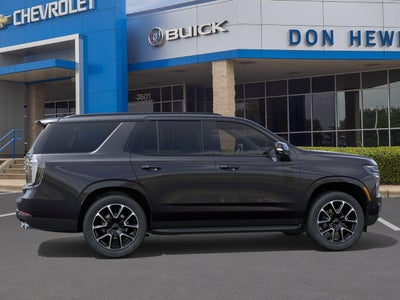 2027 Chevrolet Tahoe RST