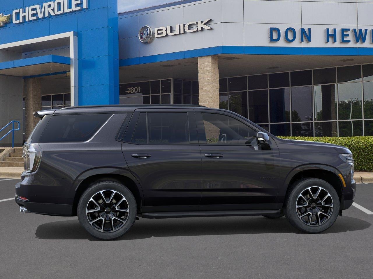 2027 Chevrolet Tahoe RST