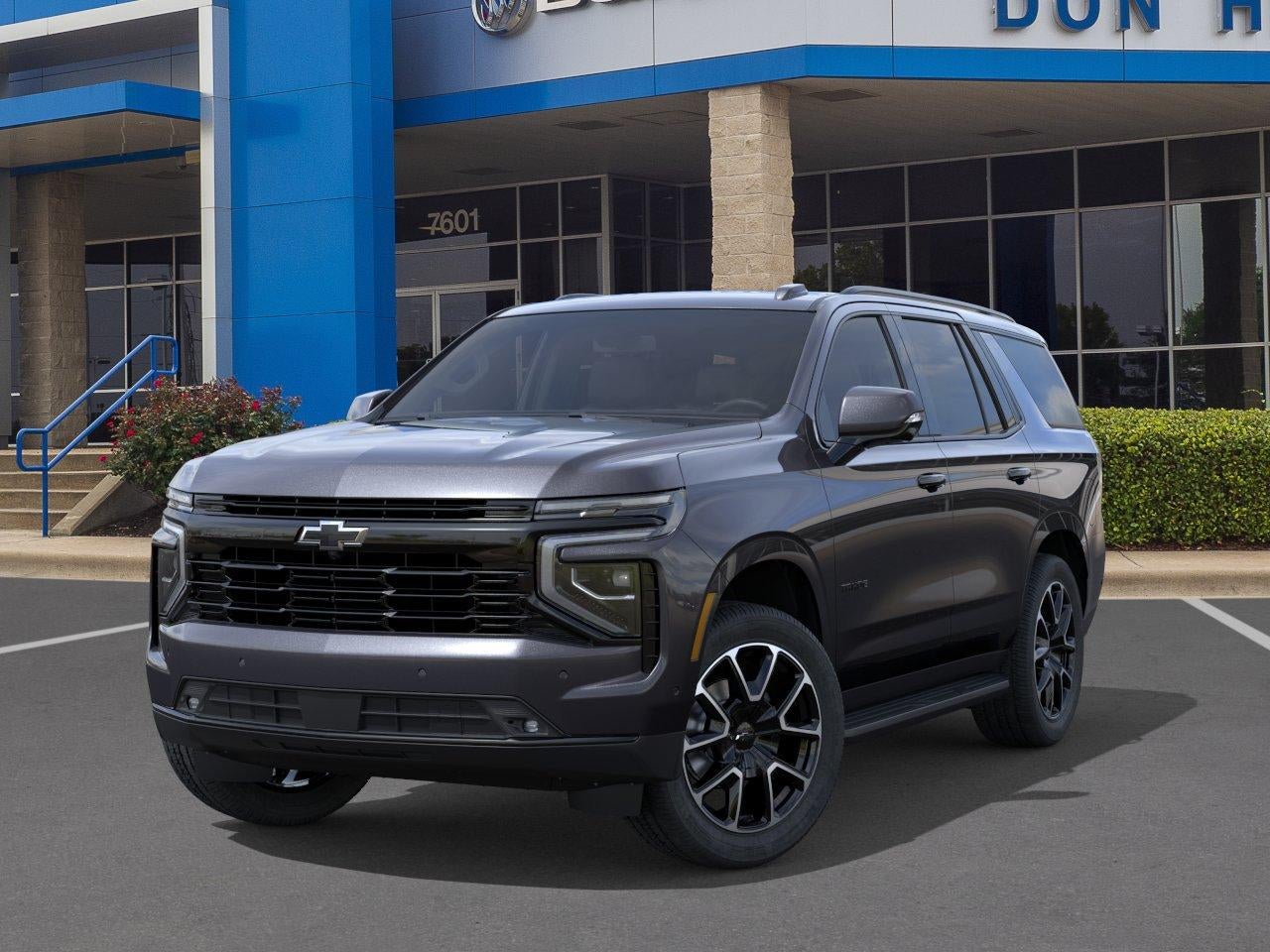 2027 Chevrolet Tahoe RST