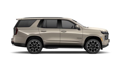 2027 Chevrolet Tahoe RST