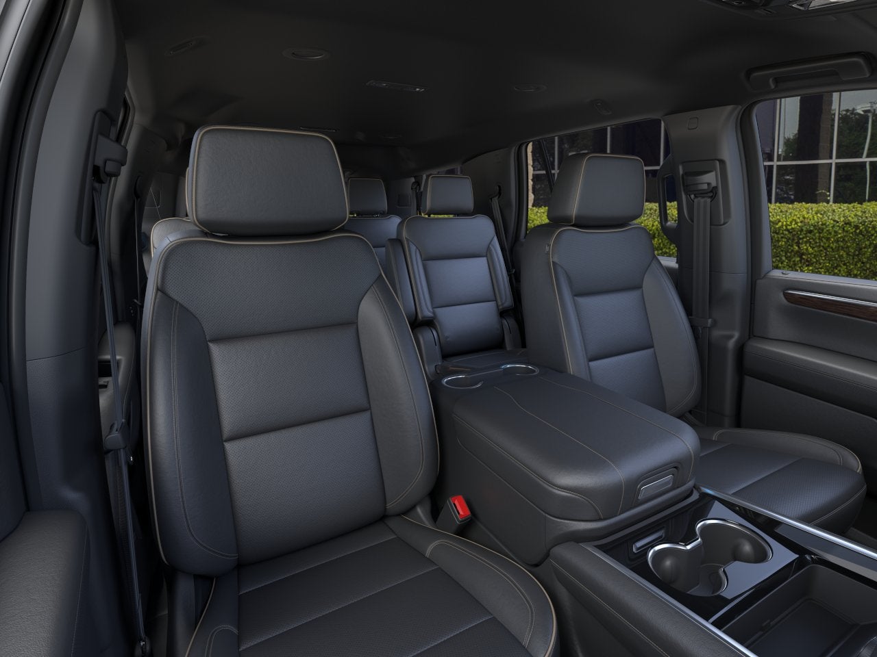 2027 Chevrolet Tahoe Premier