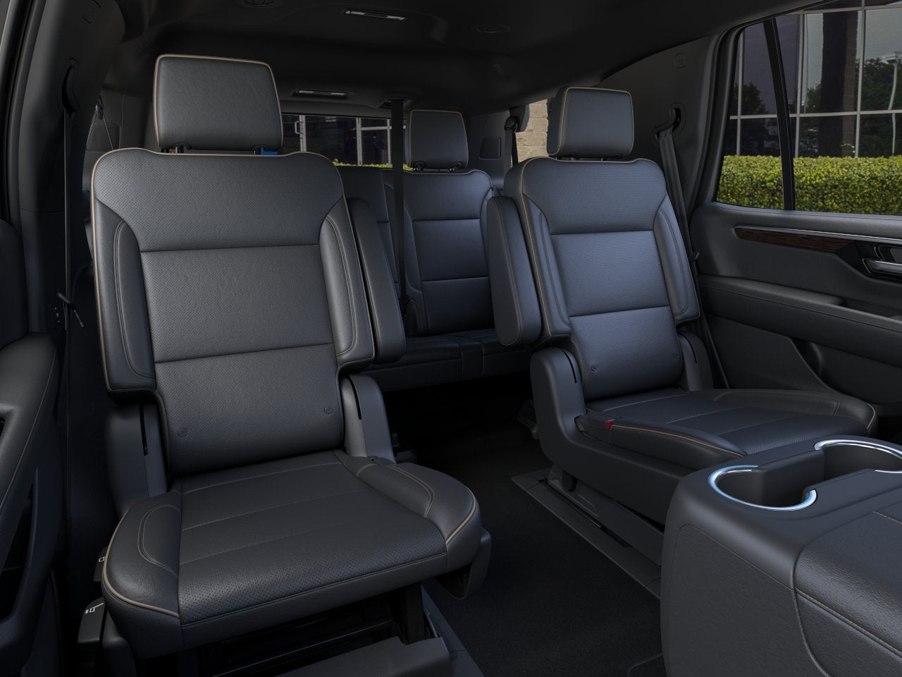 2027 Chevrolet Tahoe Premier