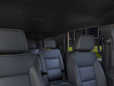 2027 Chevrolet Tahoe Premier