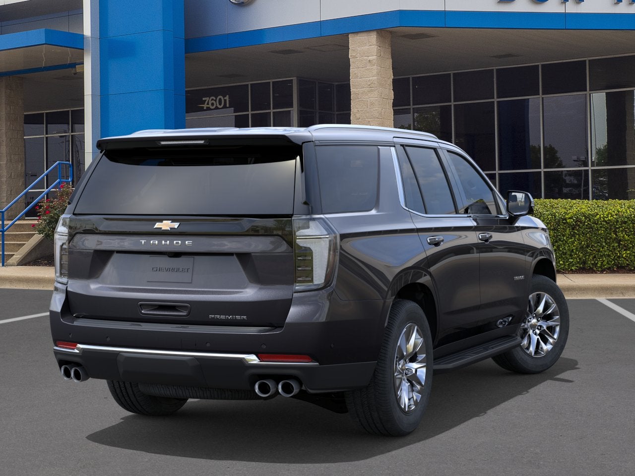 2027 Chevrolet Tahoe Premier