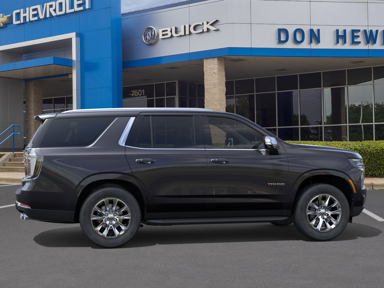 2027 Chevrolet Tahoe Premier