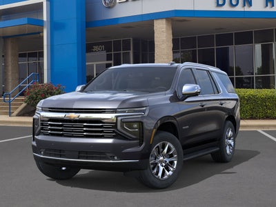 2027 Chevrolet Tahoe Premier