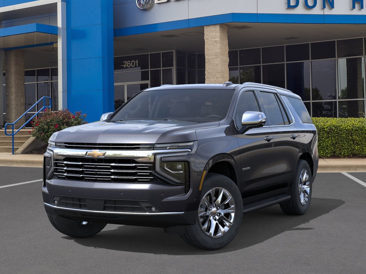 2027 Chevrolet Tahoe Premier