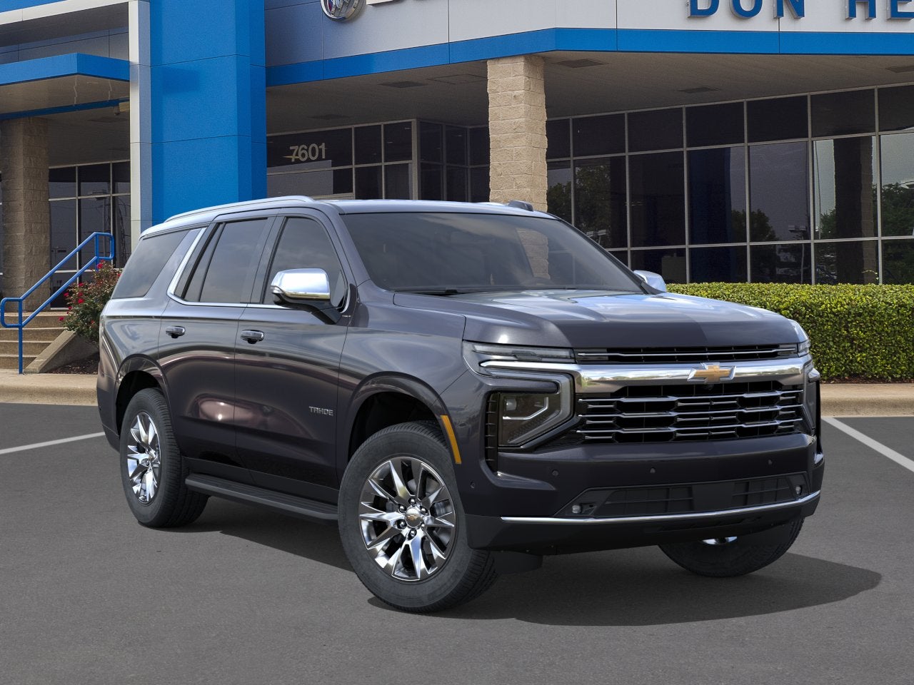 2027 Chevrolet Tahoe Premier