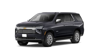 2027 Chevrolet Tahoe Premier