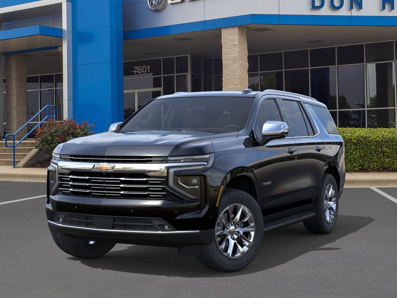 2027 Chevrolet Tahoe Premier