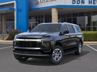 2026 Chevrolet Suburban LS