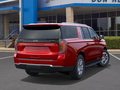 2026 Chevrolet Suburban LS