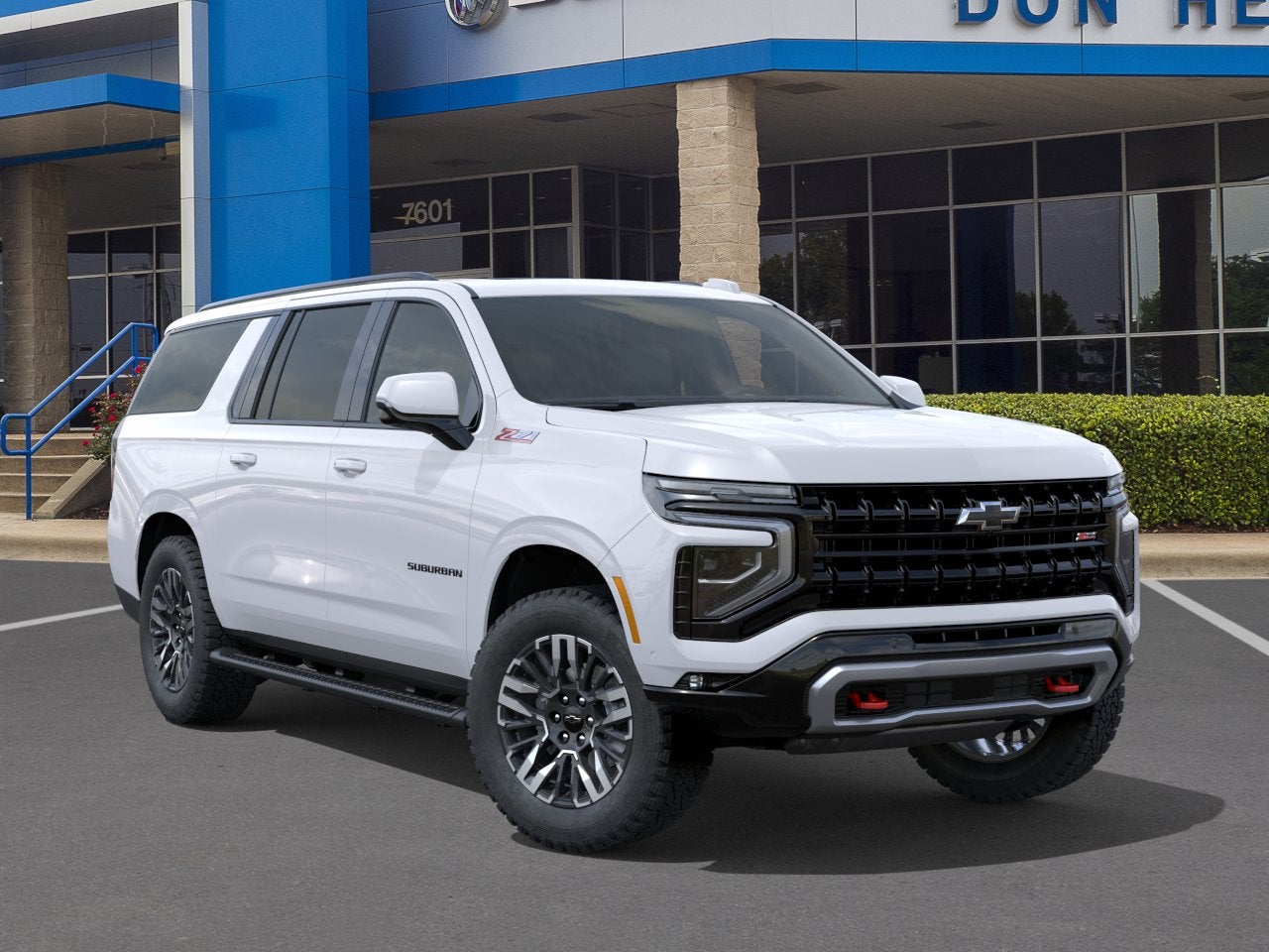 2026 Chevrolet Suburban Z71