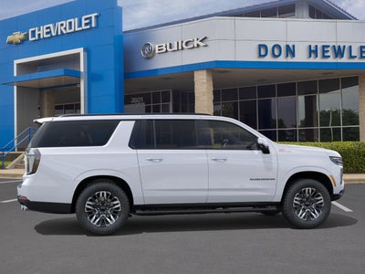 2026 Chevrolet Suburban Z71