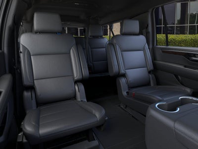 2027 Chevrolet Suburban Z71