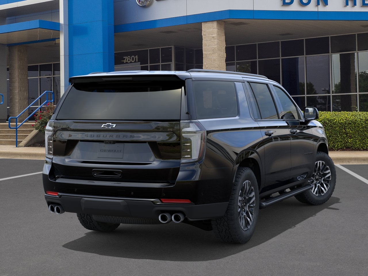 2027 Chevrolet Suburban Z71