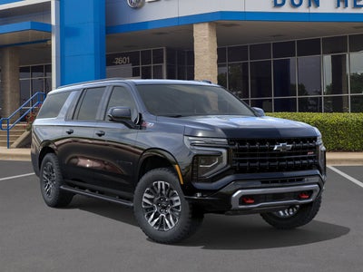 2027 Chevrolet Suburban Z71