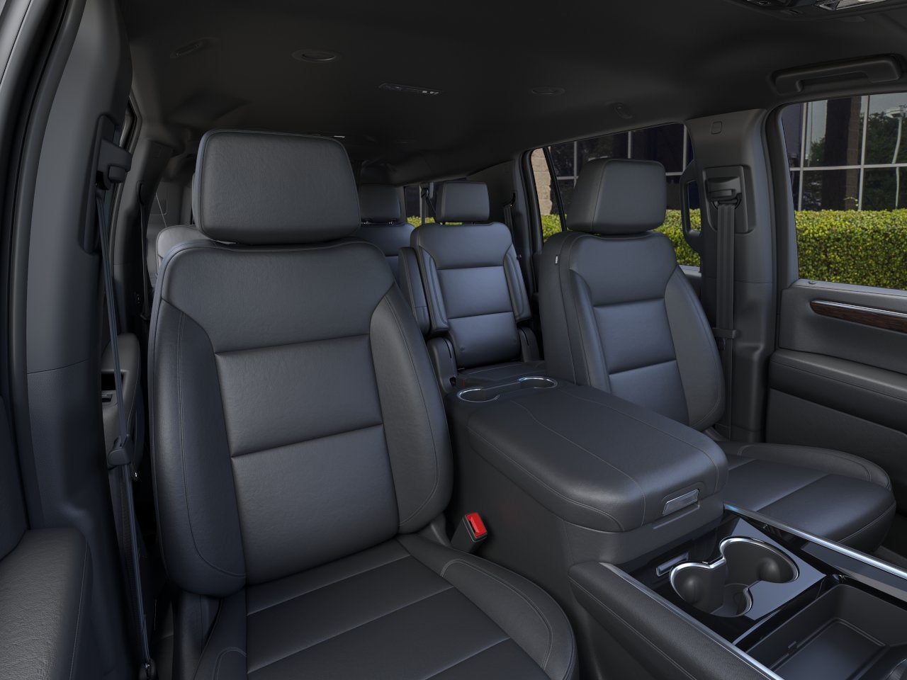 2027 Chevrolet Suburban Z71