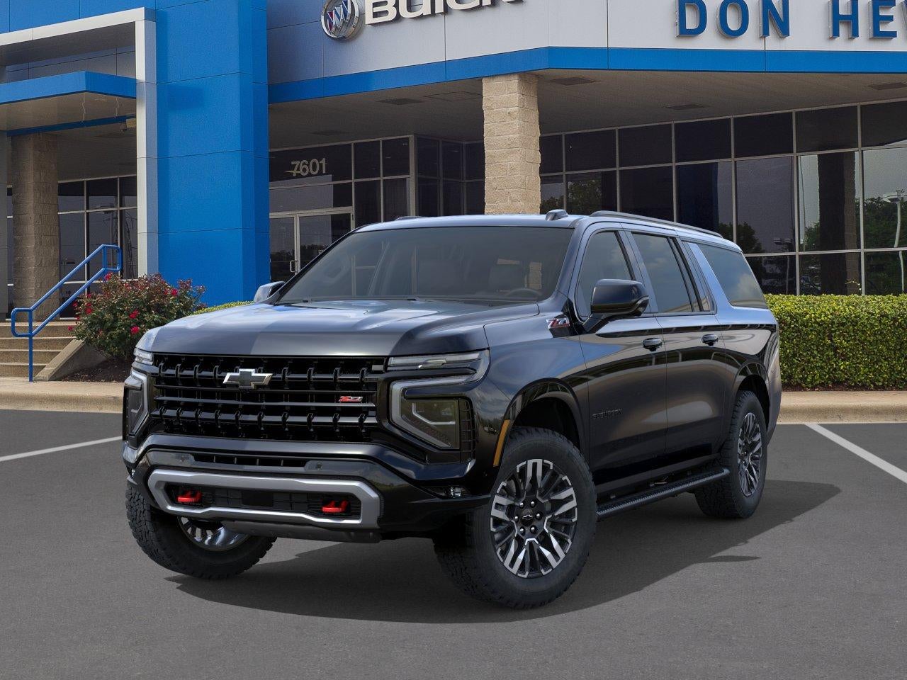 2027 Chevrolet Suburban Z71