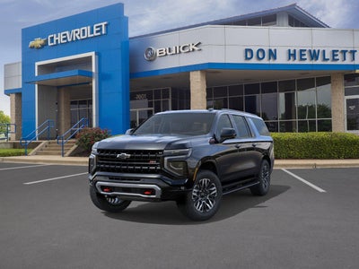 2027 Chevrolet Suburban Z71