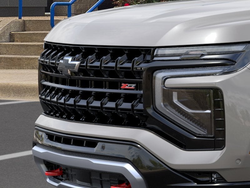2027 Chevrolet Suburban Z71