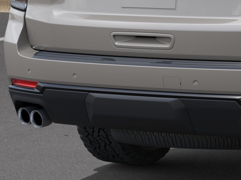 2027 Chevrolet Suburban Z71