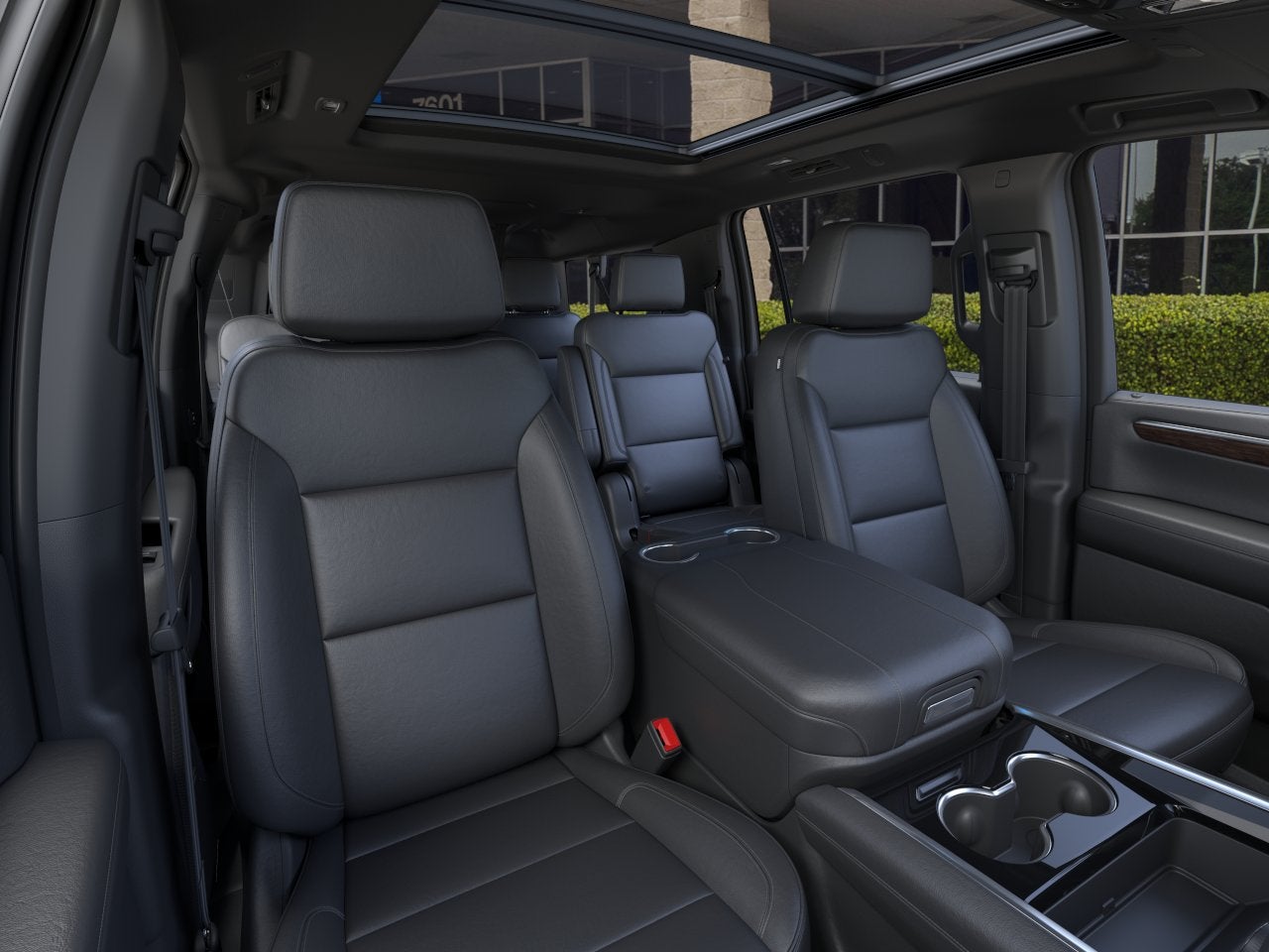 2027 Chevrolet Suburban Z71