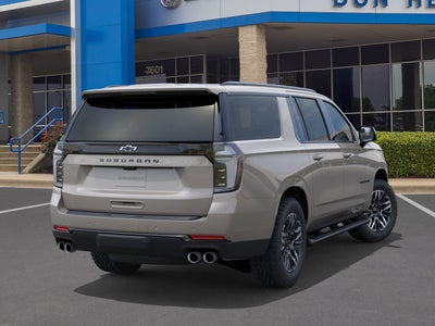 2027 Chevrolet Suburban Z71