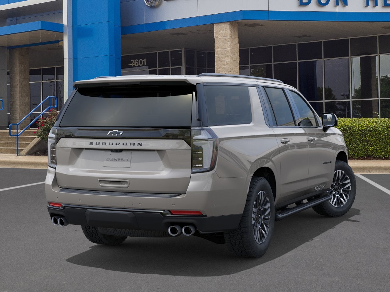 2027 Chevrolet Suburban Z71